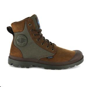 Palladium Hiking / Camping Boots • Pampa Sport